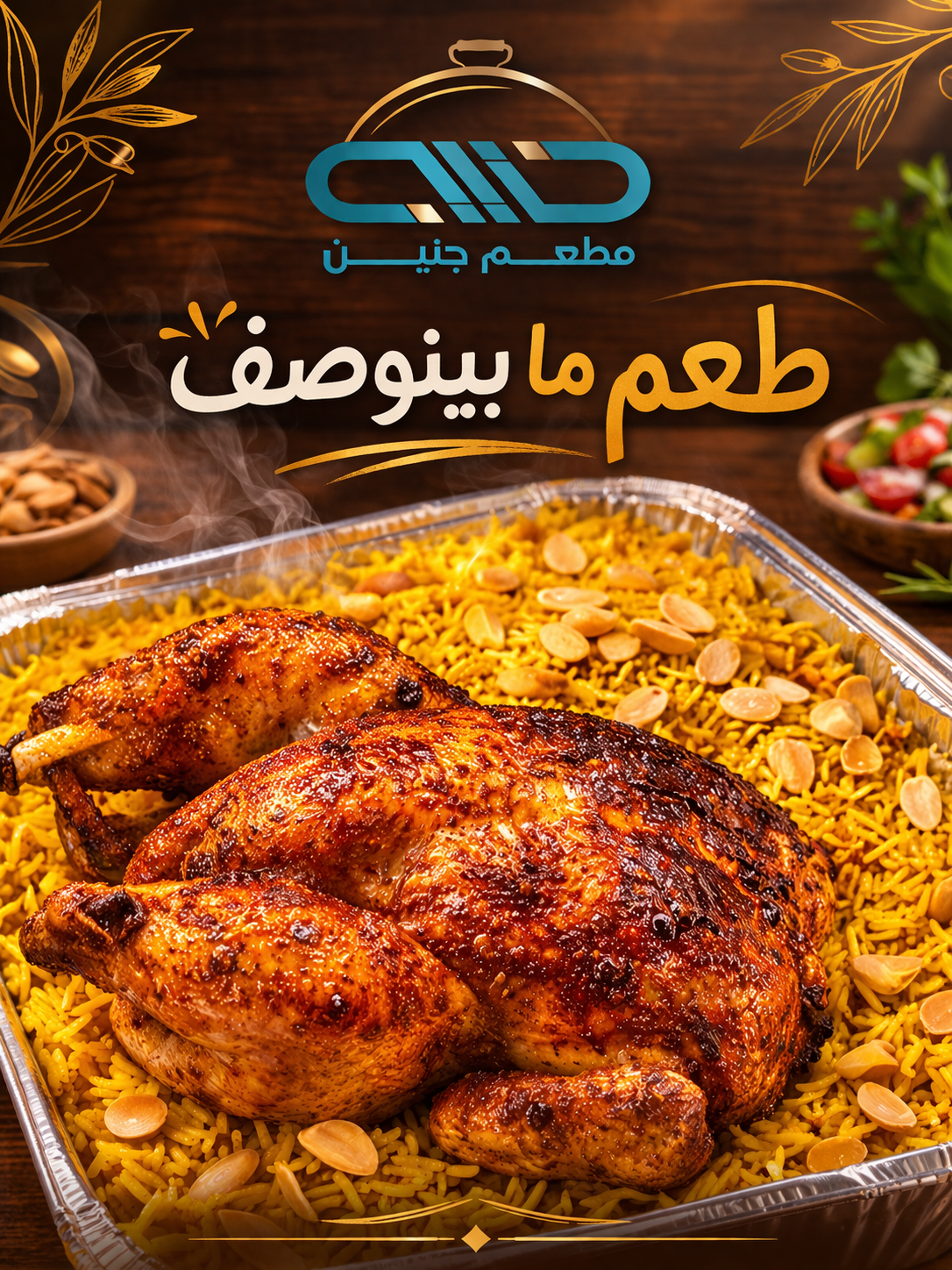 جاجه كامله