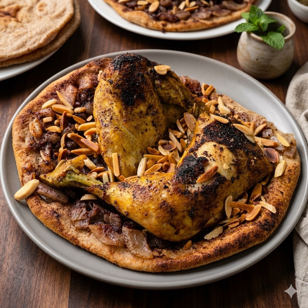 مسخن دجاج